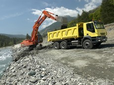 Щебень всех фракций, песок, керамзит, грунт+доставка