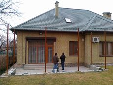 Кровля и фасад кривой рог