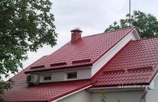 Кровля под ключ