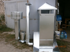 ЖЕСТЯНЫЕ изделия вентиляция