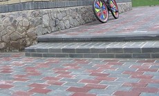 Укладка тротуарной плитки (ФЕМ) Киев и Киевская обл