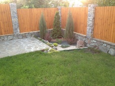 Благоустройство в Днепропетровске