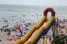 Продам свой участок на Азовском море, п.Урзуф