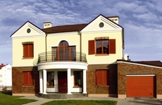 Роллеты, гаражные и въездные ворота, алюминиевые профильные