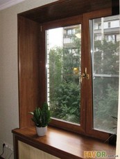 Окна под ключ