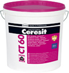 СТ 60 CERESIT Штукатурка декоративная акриловая камешковая 