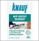 knauf МП Ляйхт ауссен Машинная штукатурка цементная ДОСТАВК