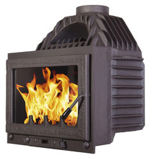 Топка Classic (дверца Verto) 16 кВт