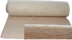 Джутовый утеплитель в рулонах Натуральная теплоизоляция