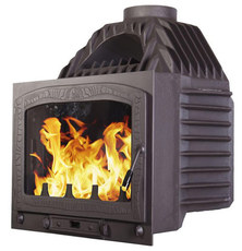 Топкa чугунная Classic - Porta 16 кВт