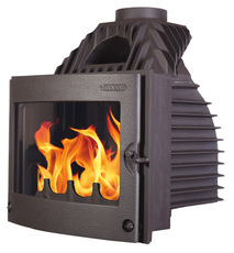 Топка Tarnava Professional (дверца Exclusive) 18 кВт