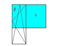Балконный блок (балконная дверь с окном) 1235 грн