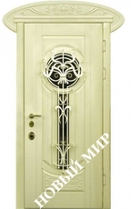 Входные двери Новый Мир в магазине Лука Двери Киев