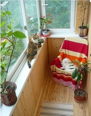 Ремонт балконов Киев