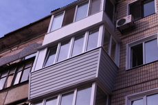 Балкон под ключ в Кривом Роге