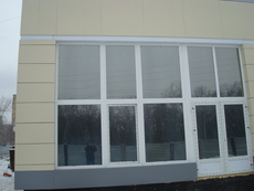 Утепление зданий