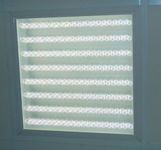 Светильник светодиодный EcoSpace встраиваемый, 600х600, 36 В