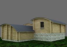 Проектирование и строительство деревянных домов, бань