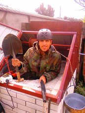 Чистка и ремонт колодцев. Киев и Киевская область.