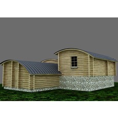 Проектирование и строительство деревянных домов, бань