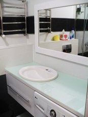 Влагостойкая мебель для ванных комнат