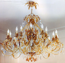 Альтер Лайт - освещения, мебель класса люкс