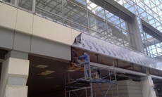 Композитные панели для фасадов, алюкобонд, вент фасад