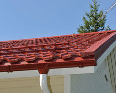 Конструкция для отвода воды. Bryza.