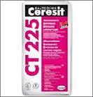 СТ 225 Шпаклевка белая фасадная финишная Ceresit - доставка