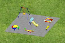 Детские площадки