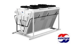 Сухие и орошаемые градирни, воздушные конденсаторы