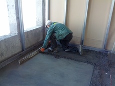 Cтяжка підлоги Львів