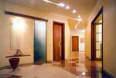 Ремонт помещений.