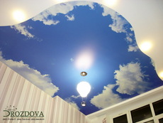 Натяжные потолки - хорошая цена!
