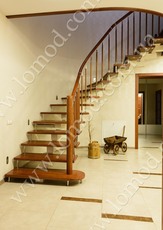 Производство лестниц и ограждений