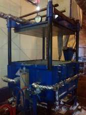 Линия по производству пенопласта и термоблоков