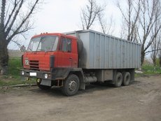 Продам Tatra 815 бортовая 1993 года выпуска в хорошем рабоче