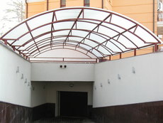 Металлоконструкции, монтажные работы по всей Украине