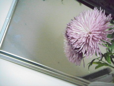 Кассеты металлические для подвесного потолка- зеркало.