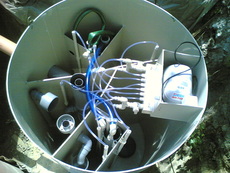 Станция биоочистки "оазис". Автономная канализация