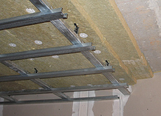 Звукоизоляционные материалы