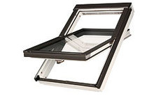VELUX, ROTO, FAKRO мансардные окн