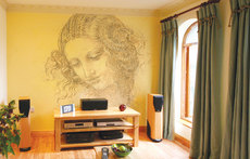 Фрески Киев