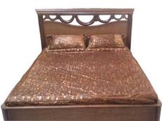 Кровать "Венеция" из массива Аспект-К