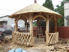 Строительство беседок