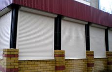 Ремонт автоматических, защитных Рольставен