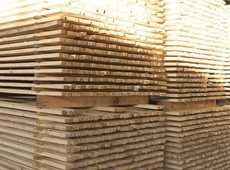 Прямі поставки продукції лісопилки