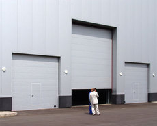 Продажа автоматических, промышленных ворот