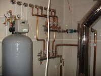 Устройство газоснабжения. Пусконаладочные работы.