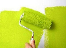 Покраска стен